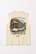 Raging Bull Lamborghini Tank, Sail