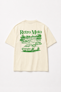 Drive Club Porsche Tee, Sail