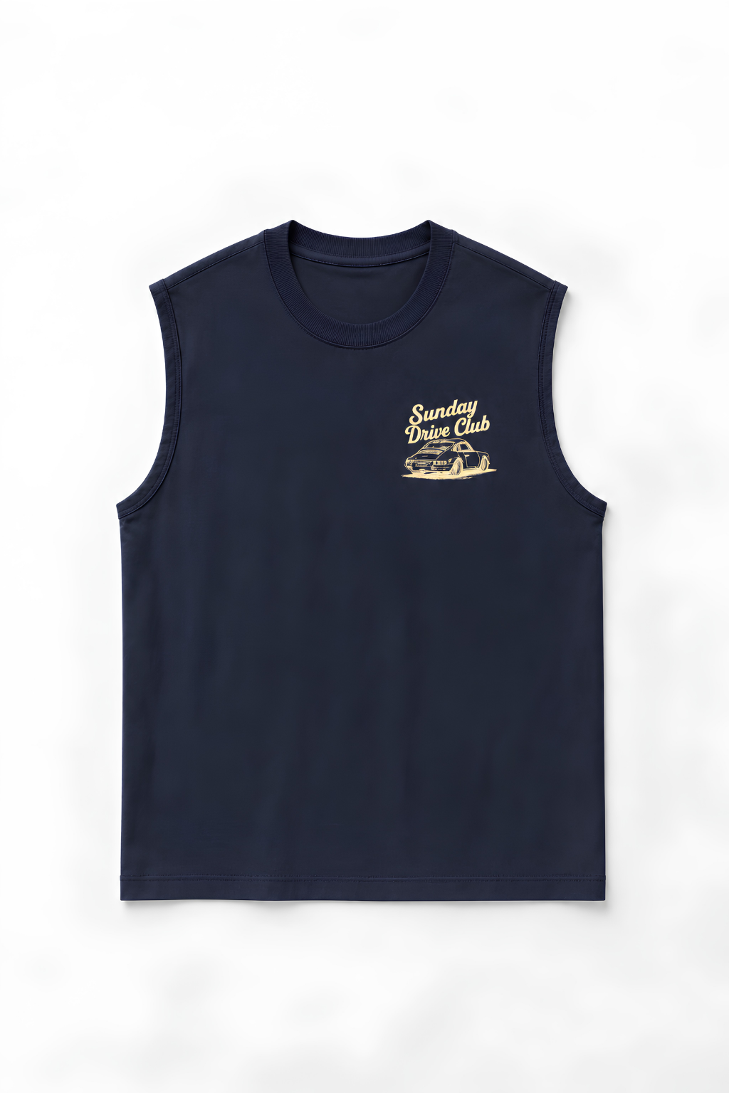 Drive Club Porsche Tank, Blue