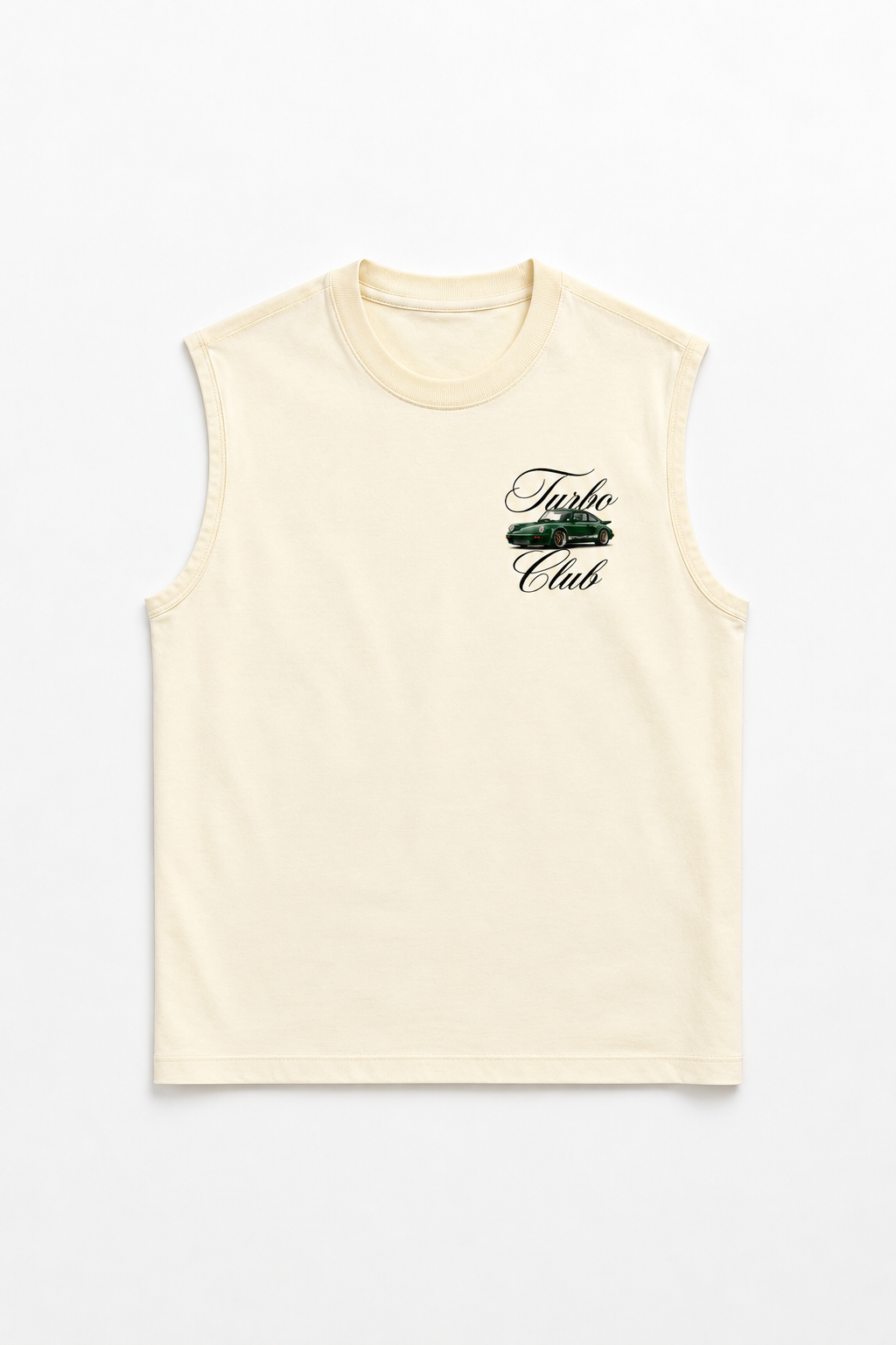 Turbo Club Porsche Tank, Sail