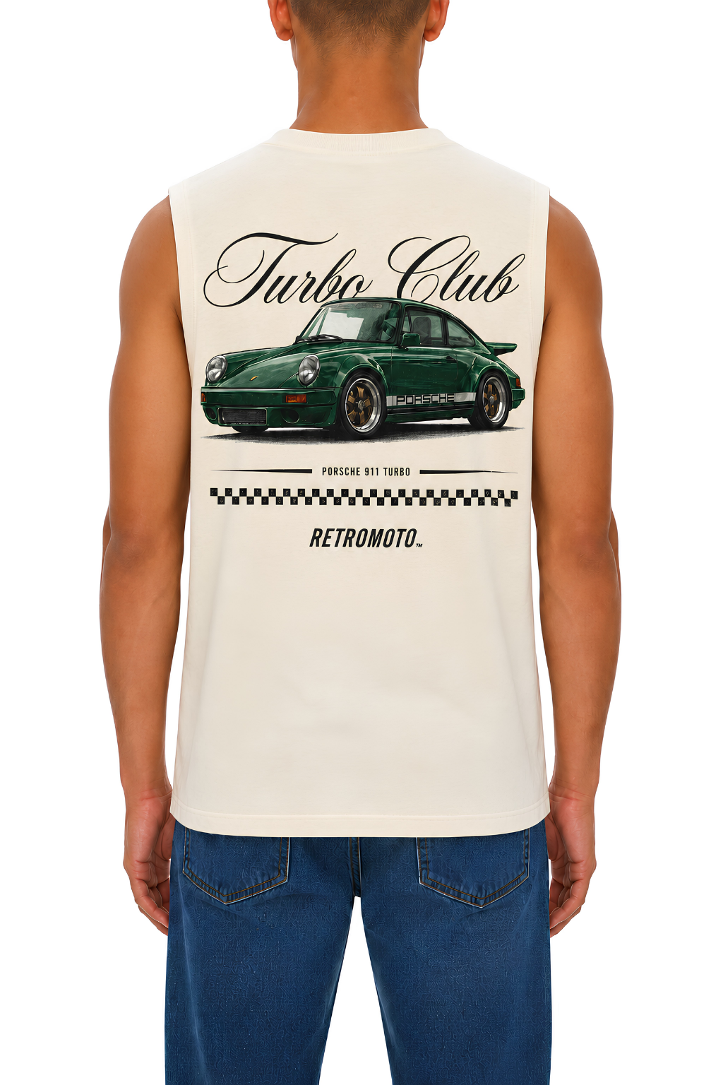 Turbo Club Porsche Tank, Sail