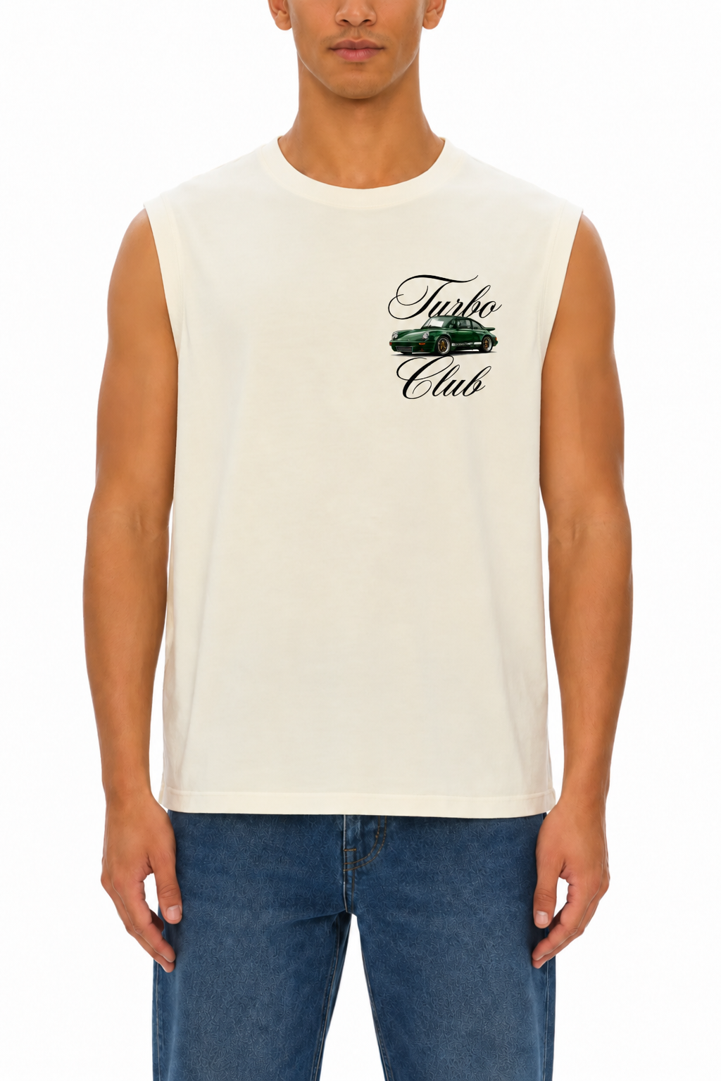 Turbo Club Porsche Tank, Sail