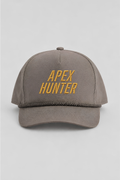 Apex Hunter Street Cap, Grey