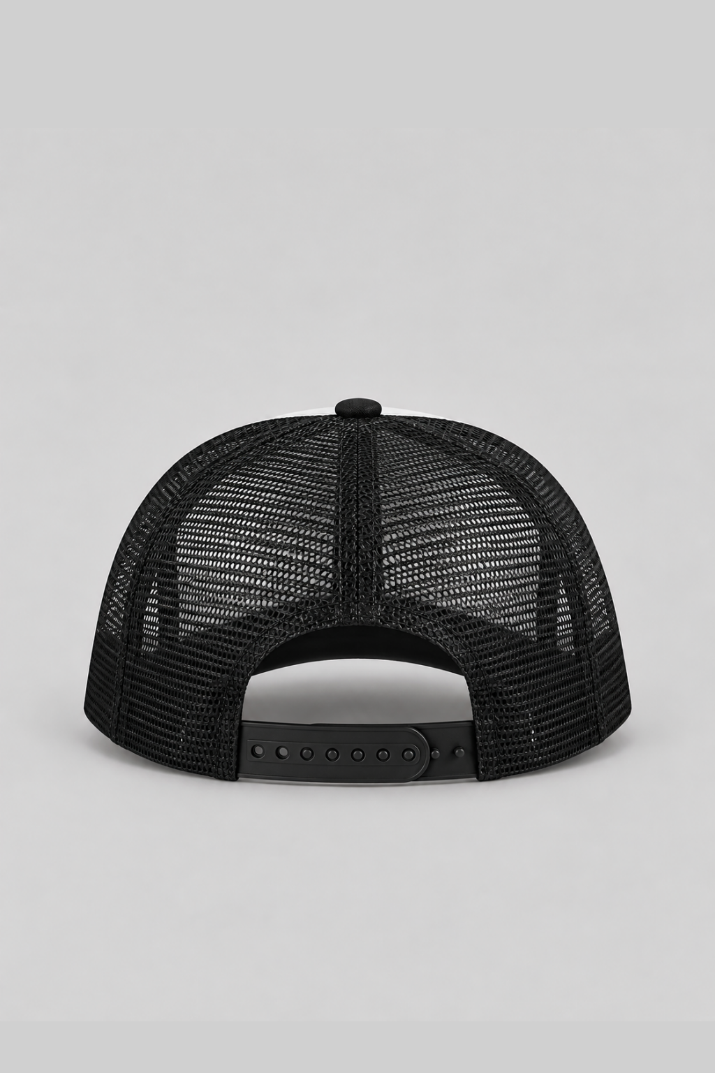 Money For Porsche Trucker Cap, Black