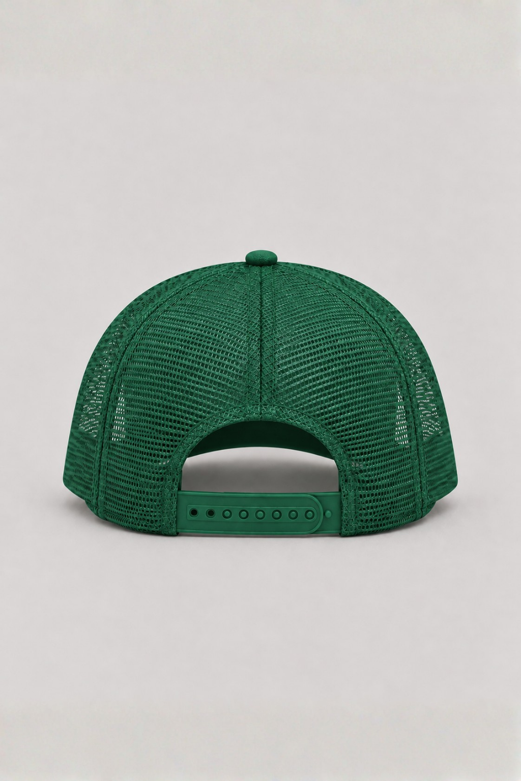 Turbo Club Trucker Cap, Green