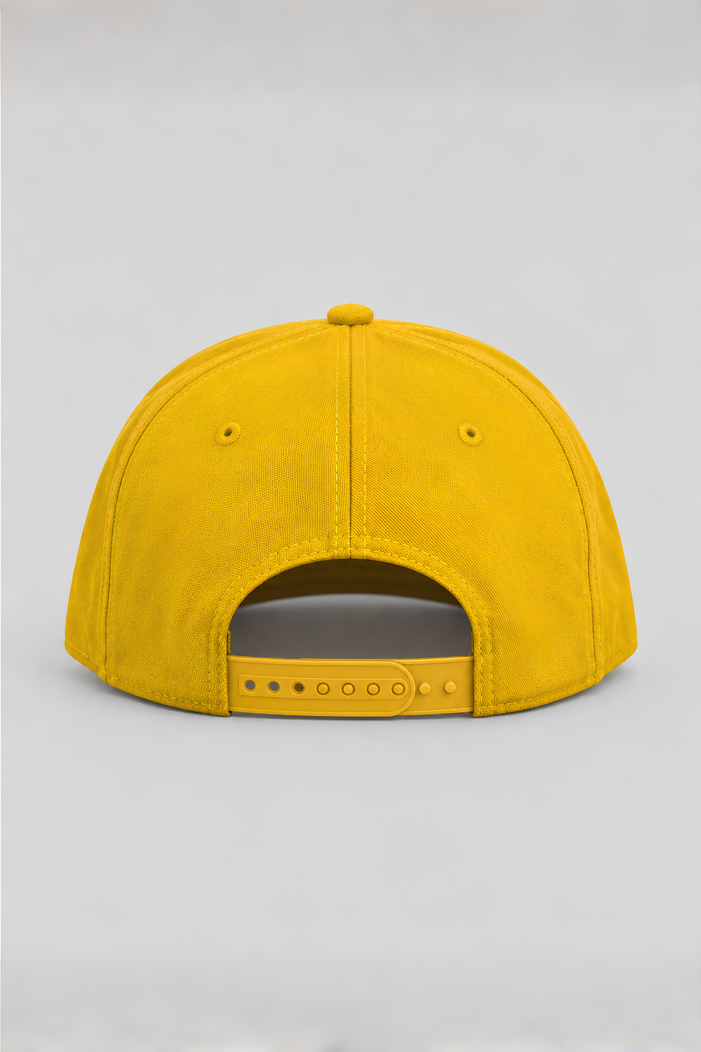 Streak Logo Street Cap, Yellow